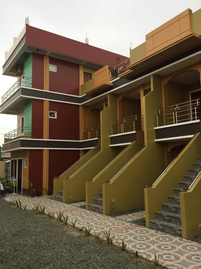 Golden Pension House,Palawan Puerto Princesa Kültér fotó