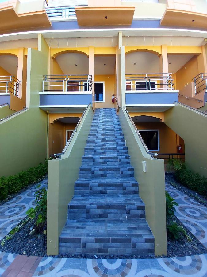 Golden Pension House,Palawan Puerto Princesa Kültér fotó